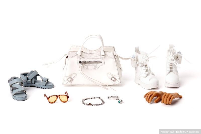 Integrity Toys Лукас Lukas Maverick The Weekender Giftset клубный NU Face (фото 6)