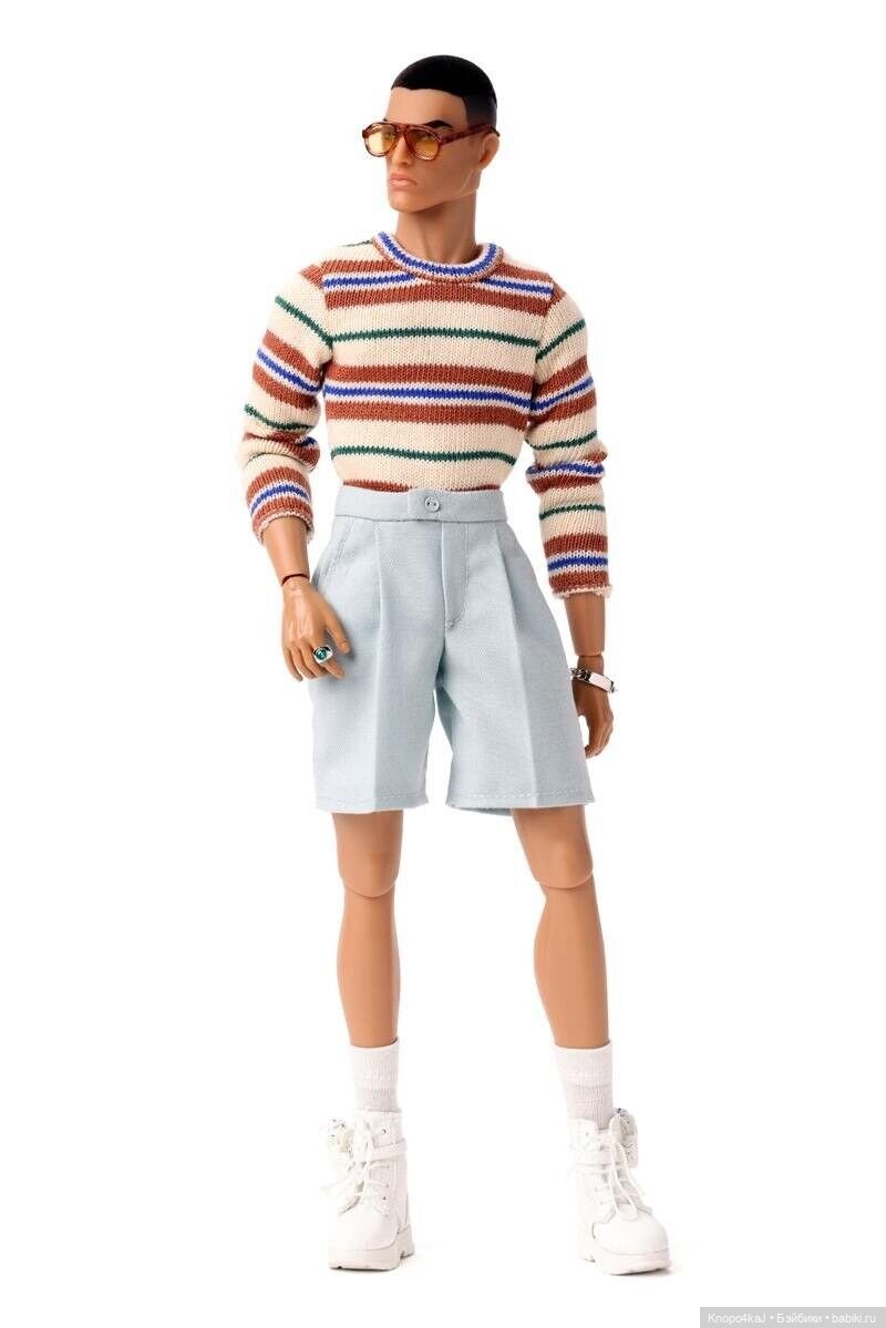 Integrity Toys Лукас Lukas Maverick The Weekender Giftset клубный NU Face (фото 4)