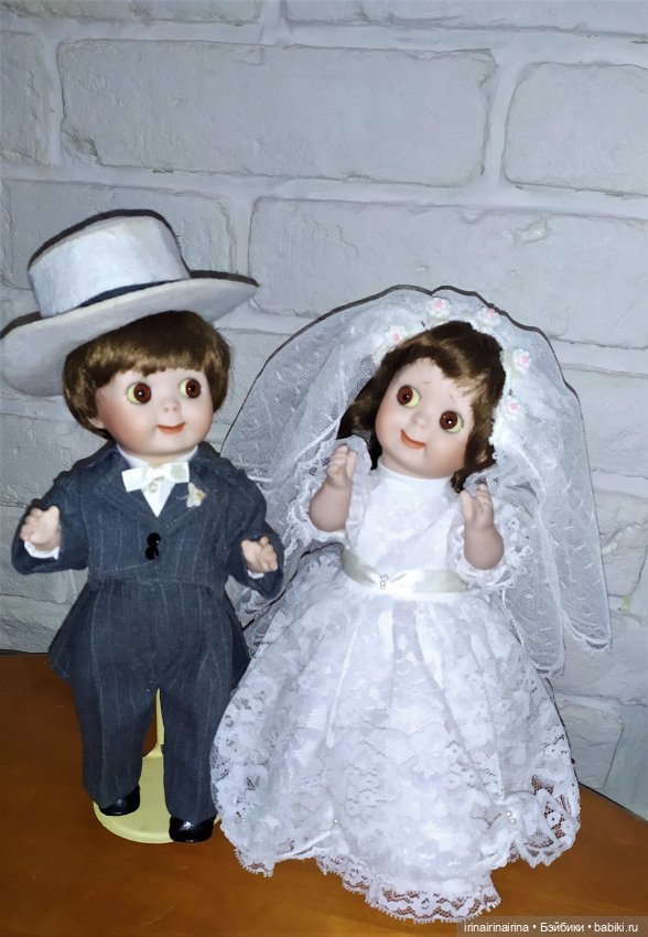 Googly Eyes , лот 2 куклы (426.2) (фото 8)