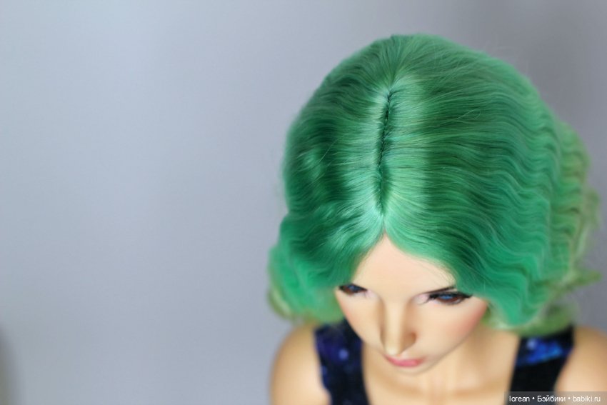 Парик из ангорской козы для Iplehouse YID, SD (фото 6)