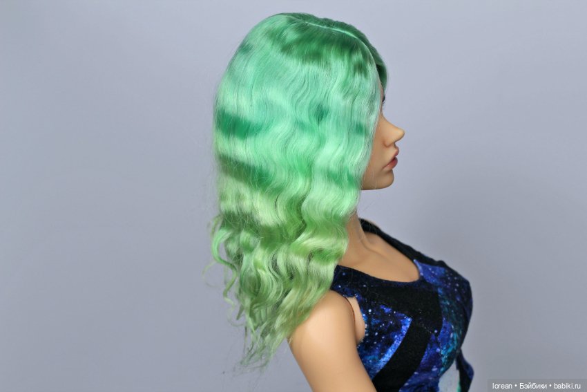 Парик из ангорской козы для Iplehouse YID, SD (фото 7)