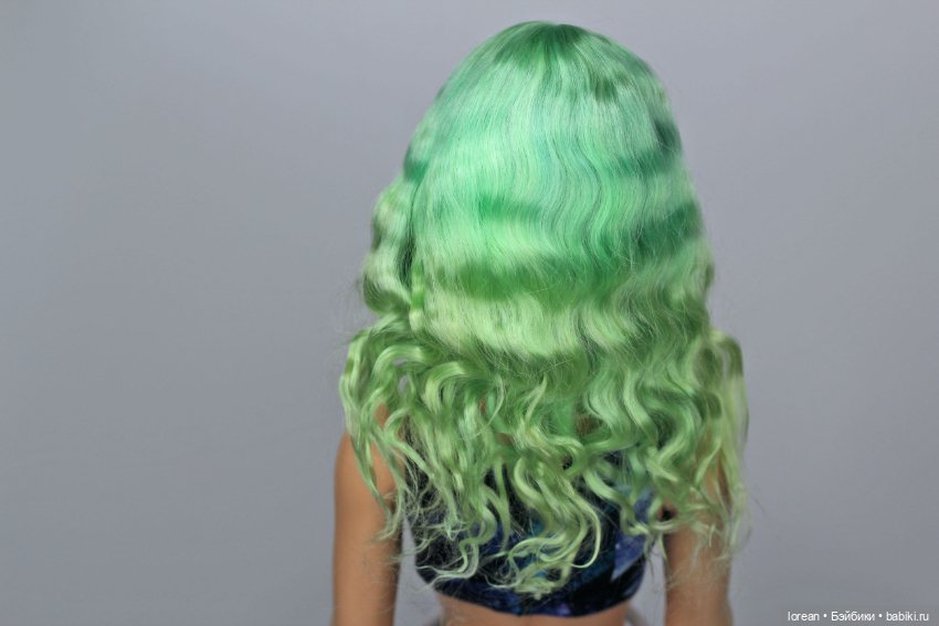 Парик из ангорской козы для Iplehouse YID, SD (фото 8)