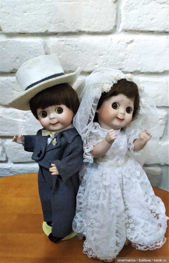 Googly Eyes , лот 2 куклы (426.2) (фото 7)