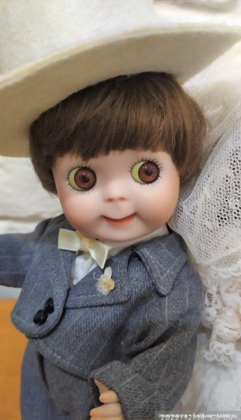 Googly Eyes , лот 2 куклы (426.2) (фото 6)