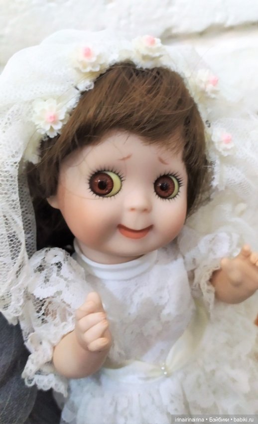 Googly Eyes , лот 2 куклы (426.2) (фото 4)