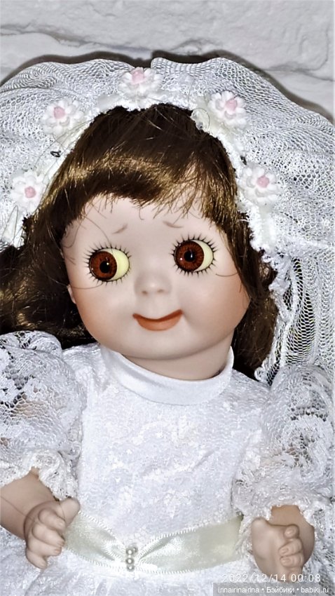 Googly Eyes , лот 2 куклы (426.2) (фото 5)