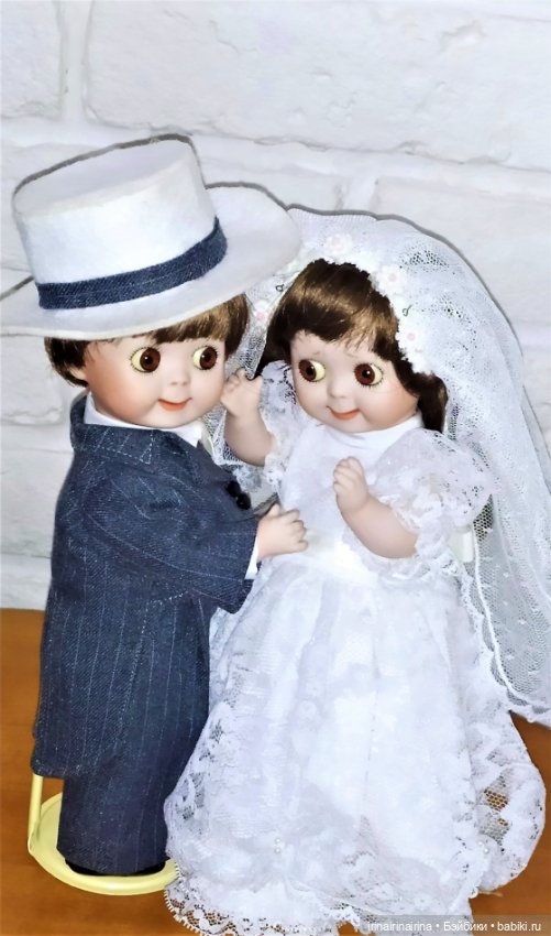 Googly Eyes , лот 2 куклы (426.2) (фото 2)