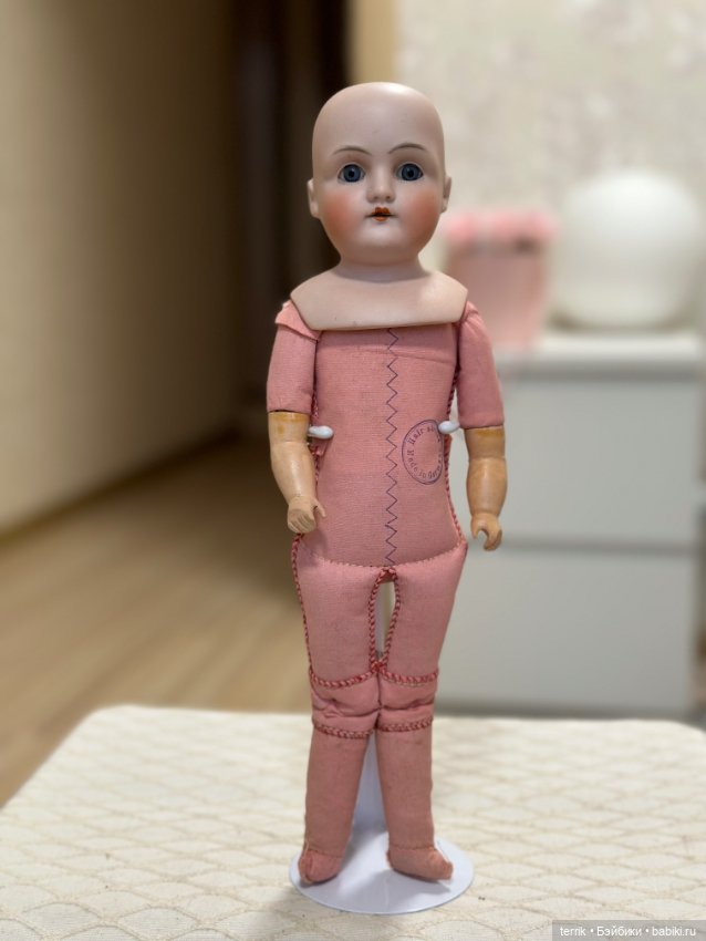 Антикварные для кукол — Другое для антикварных кукол (фото 9)