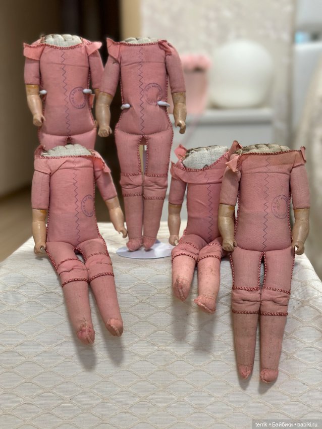 Антикварные для кукол — Другое для антикварных кукол