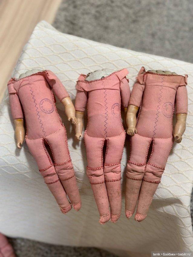 Антикварные для кукол — Другое для антикварных кукол (фото 7)