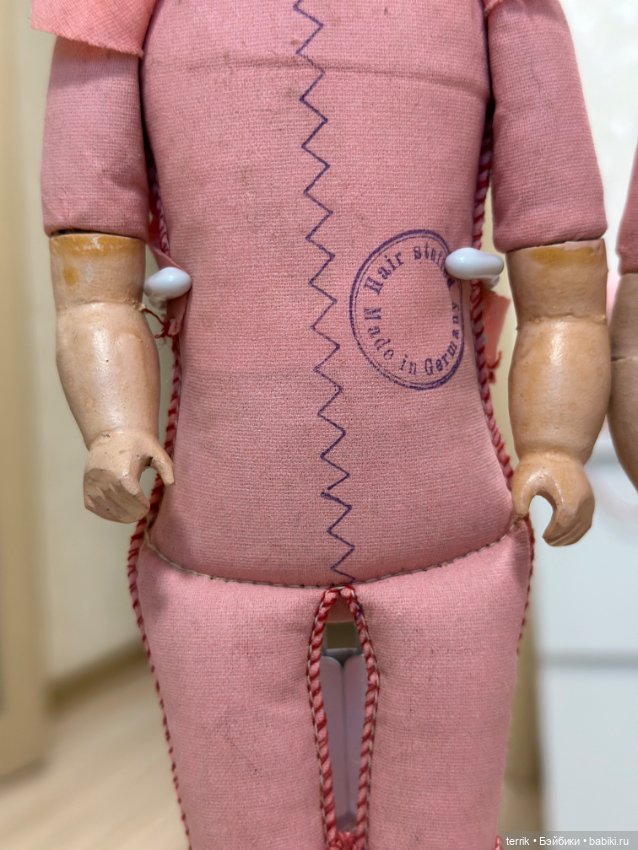 Антикварные для кукол — Другое для антикварных кукол (фото 4)