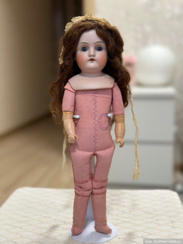 Антикварные для кукол — Другое для антикварных кукол (фото 8)