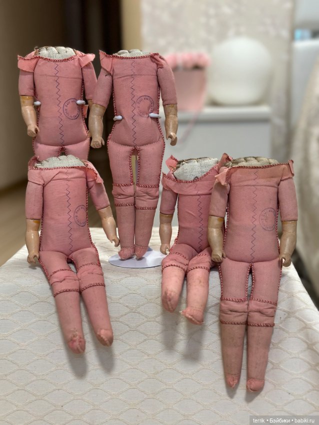 Антикварные для кукол — Другое для антикварных кукол (фото 10)