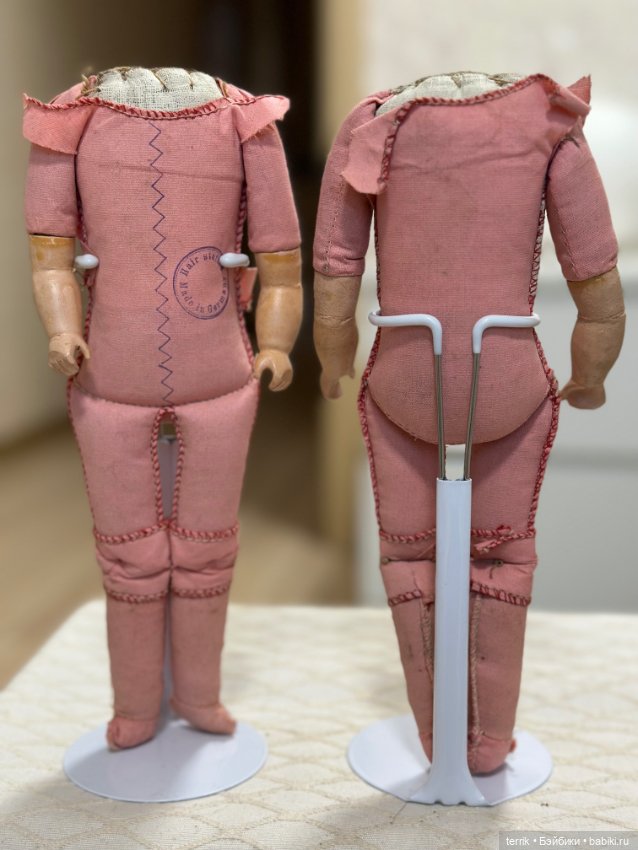 Антикварные для кукол — Другое для антикварных кукол (фото 5)