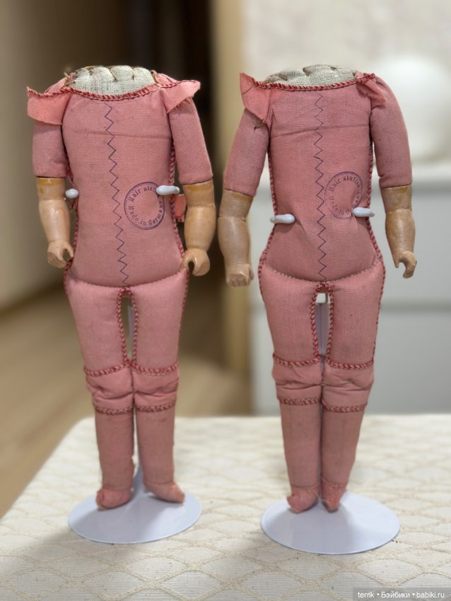 Антикварные для кукол — Другое для антикварных кукол (фото 2)