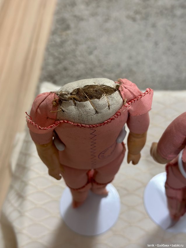 Антикварные для кукол — Другое для антикварных кукол (фото 6)