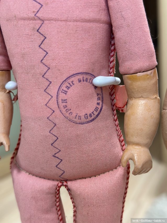 Антикварные для кукол — Другое для антикварных кукол (фото 3)