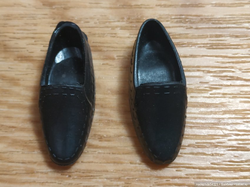 Нестандартная обувь для Кена (фото 2)