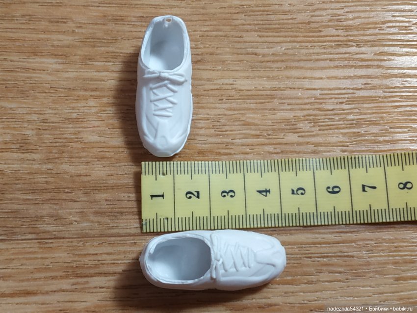 Нестандартная обувь для Кена (фото 9)