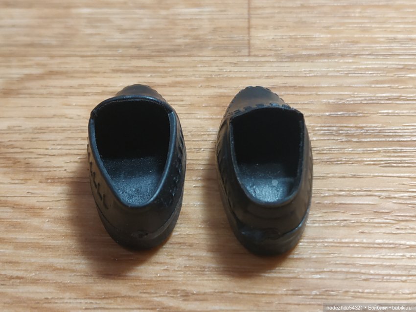 Нестандартная обувь для Кена (фото 4)