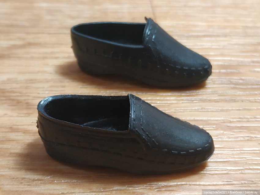 Нестандартная обувь для Кена (фото 3)