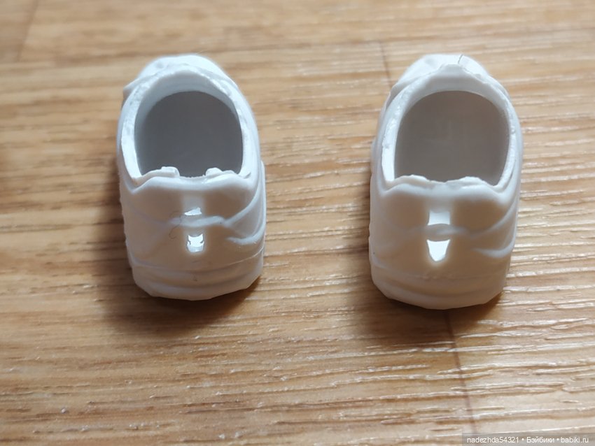 Нестандартная обувь для Кена (фото 8)