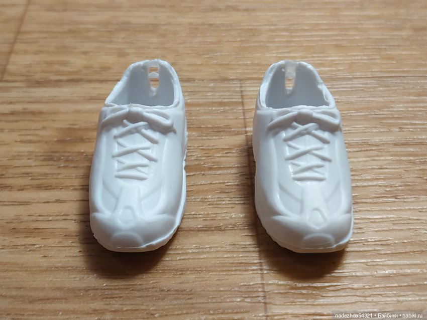 Нестандартная обувь для Кена (фото 6)