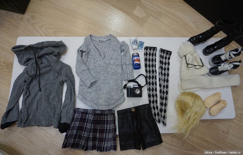 Продам Iplehouse Soo — Куклы BJD (фото 3)