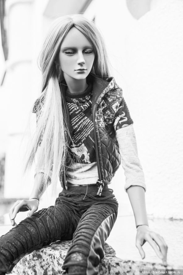 Dollshe Rosen pal tane — Куклы BJD