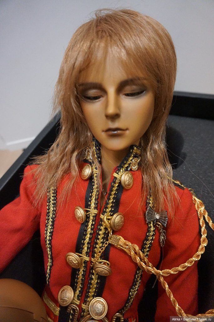 Продам Dollshe Hound — Куклы BJD