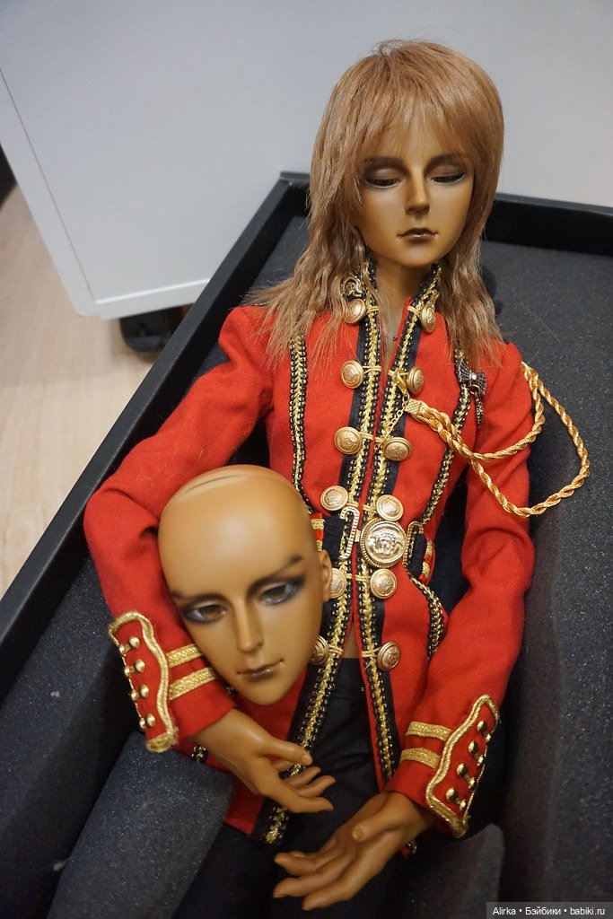 Продам Dollshe Hound — Куклы BJD (фото 2)