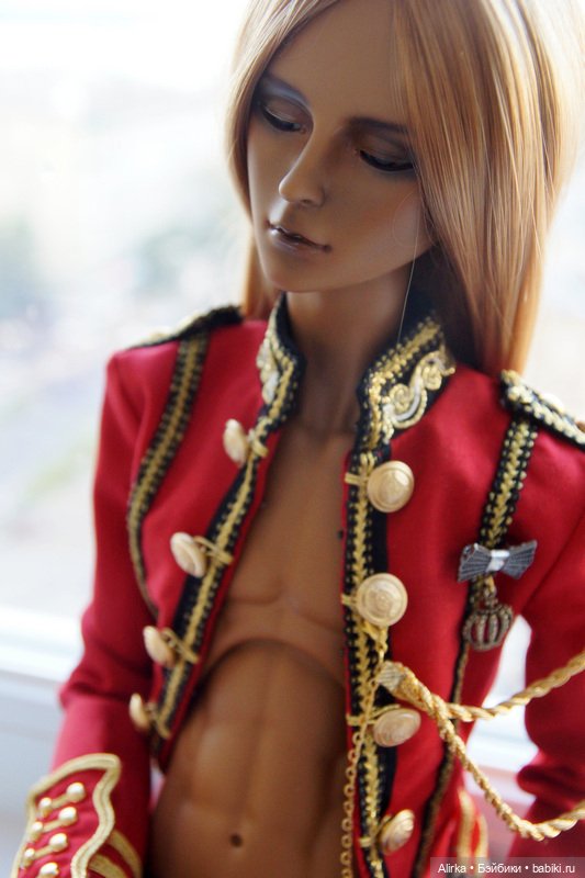 Продам Dollshe Hound — Куклы BJD (фото 3)