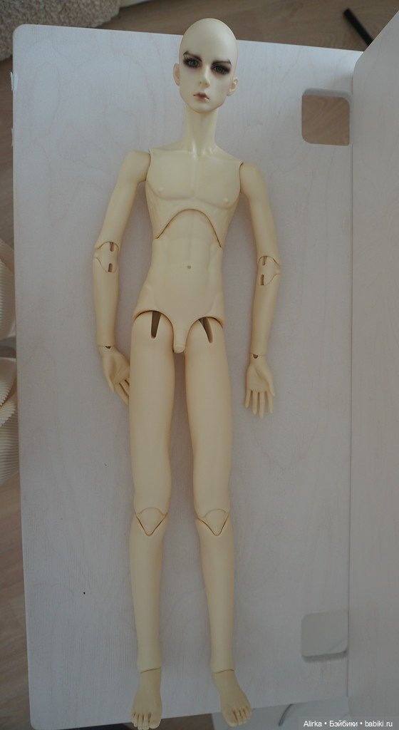 Продам Dollshe Saint — Куклы BJD (фото 4)