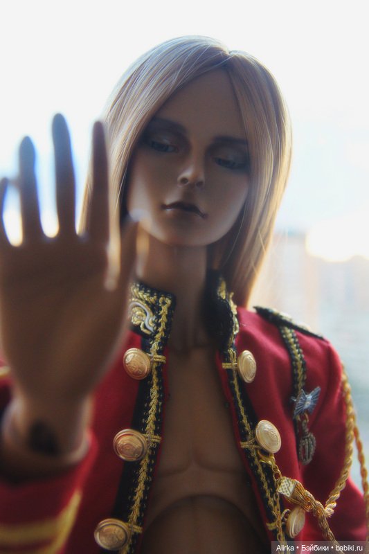 Продам Dollshe Hound — Куклы BJD (фото 4)