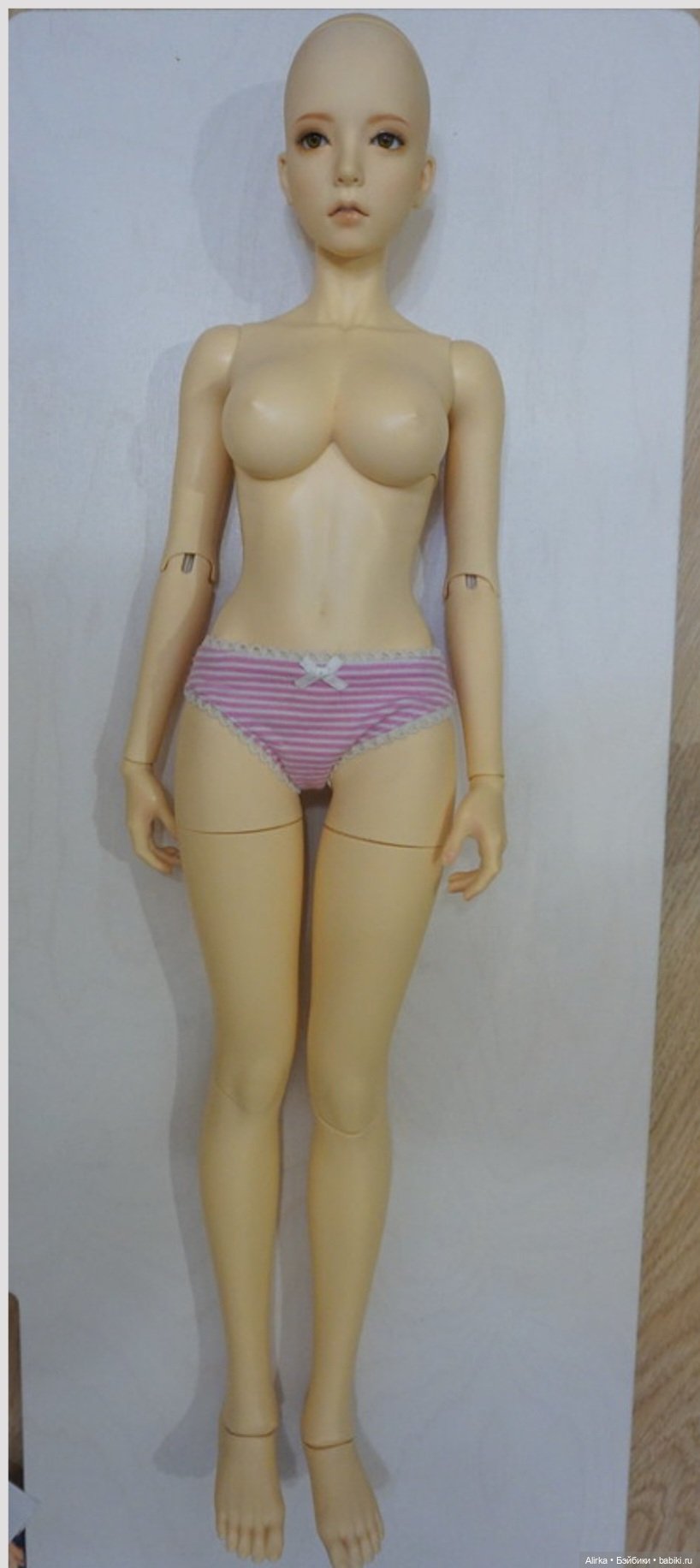 Продам Iplehouse Soo — Куклы BJD (фото 2)