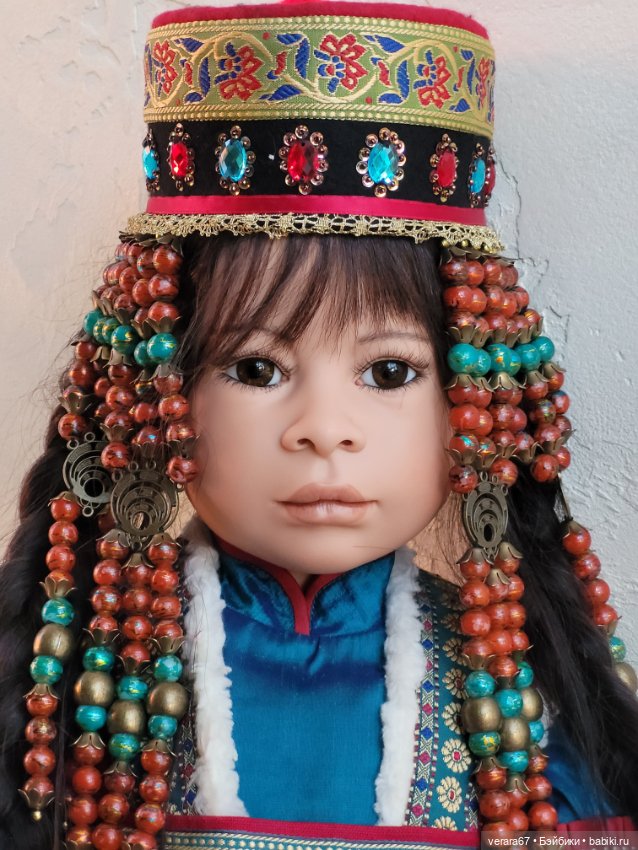 Прекрасная Nara от Heidi Plusczok коллекция 2012 года. Лимит 25