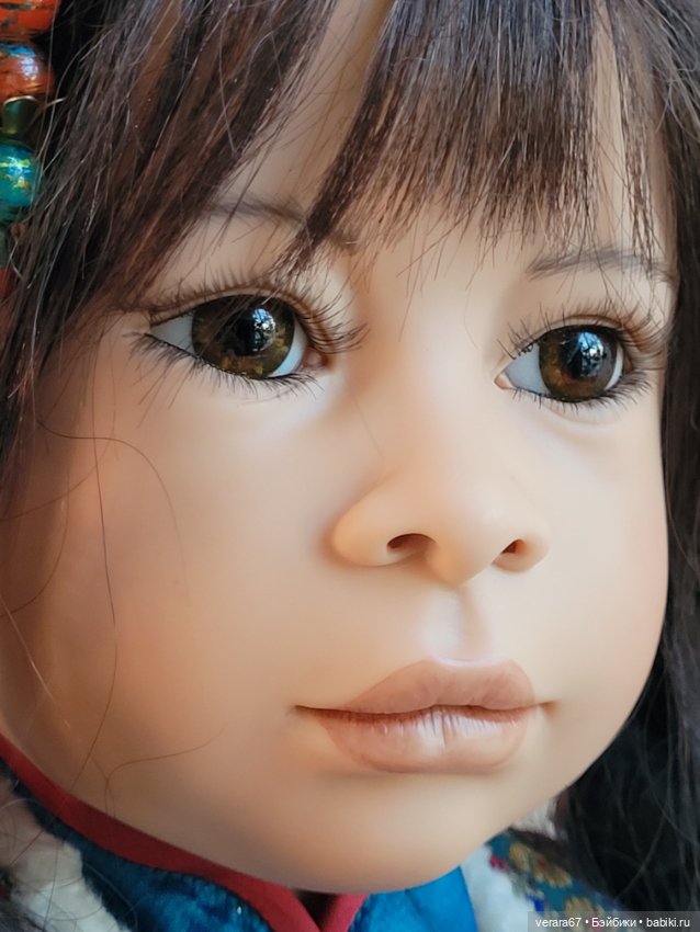 Прекрасная Nara от Heidi Plusczok коллекция 2012 года. Лимит 25 (фото 4)