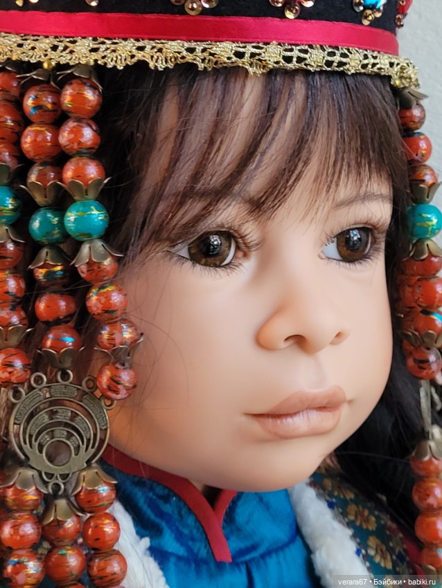 Прекрасная Nara от Heidi Plusczok коллекция 2012 года. Лимит 25