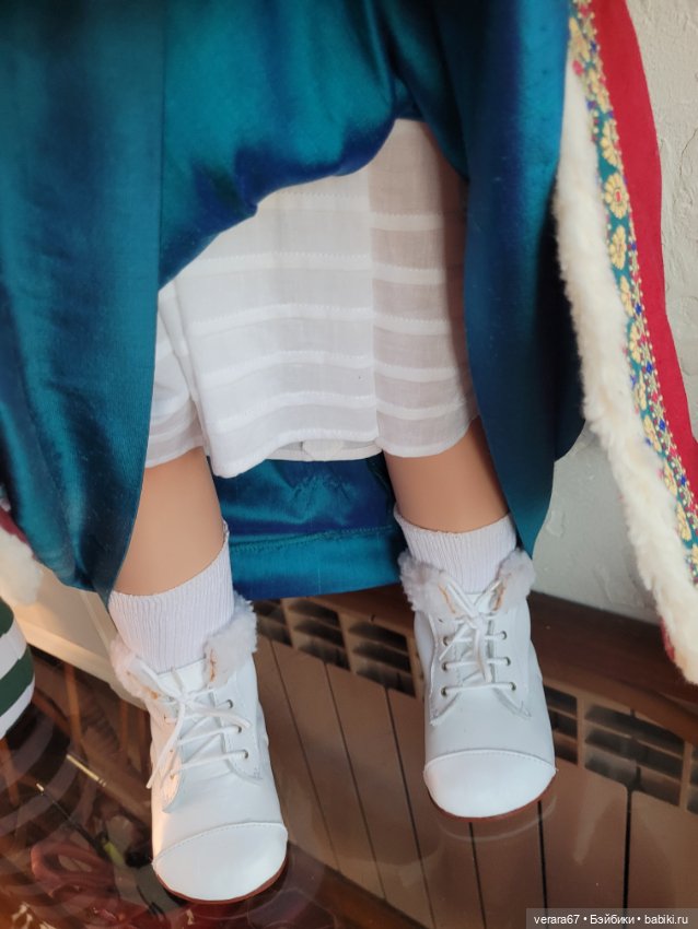 Прекрасная Nara от Heidi Plusczok коллекция 2012 года. Лимит 25 (фото 8)