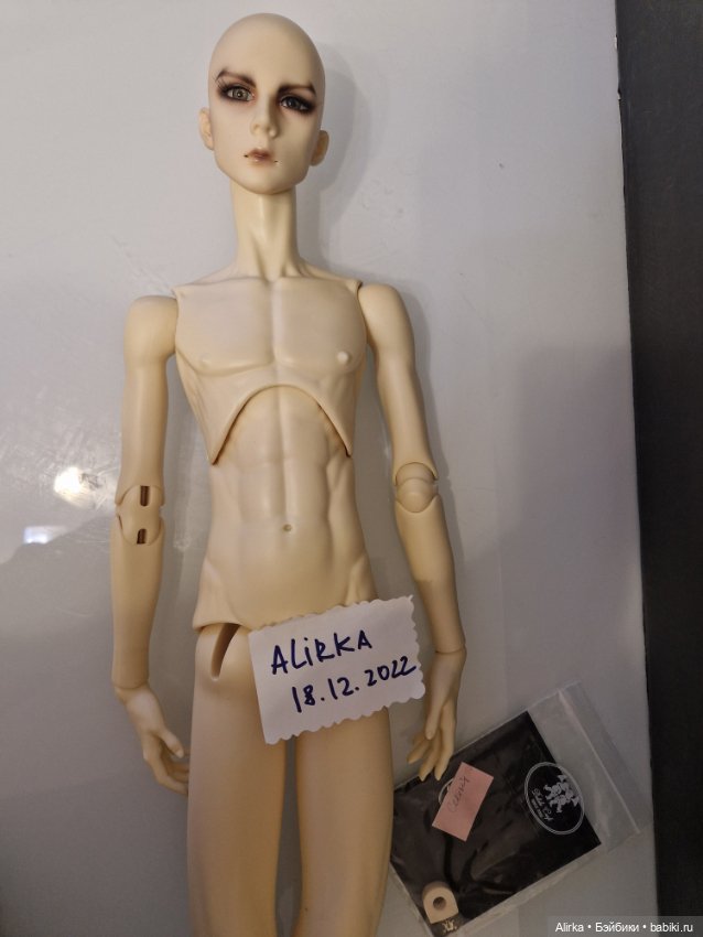 Продам Dollshe Saint — Куклы BJD (фото 5)