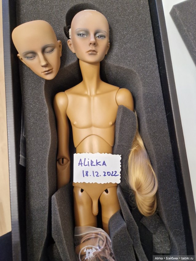 Dollshe Rosen pal tane — Куклы BJD (фото 4)