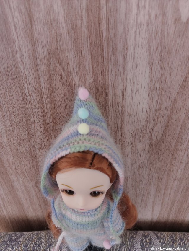 Комплект одежды для Баболи 16 см (фото 7)