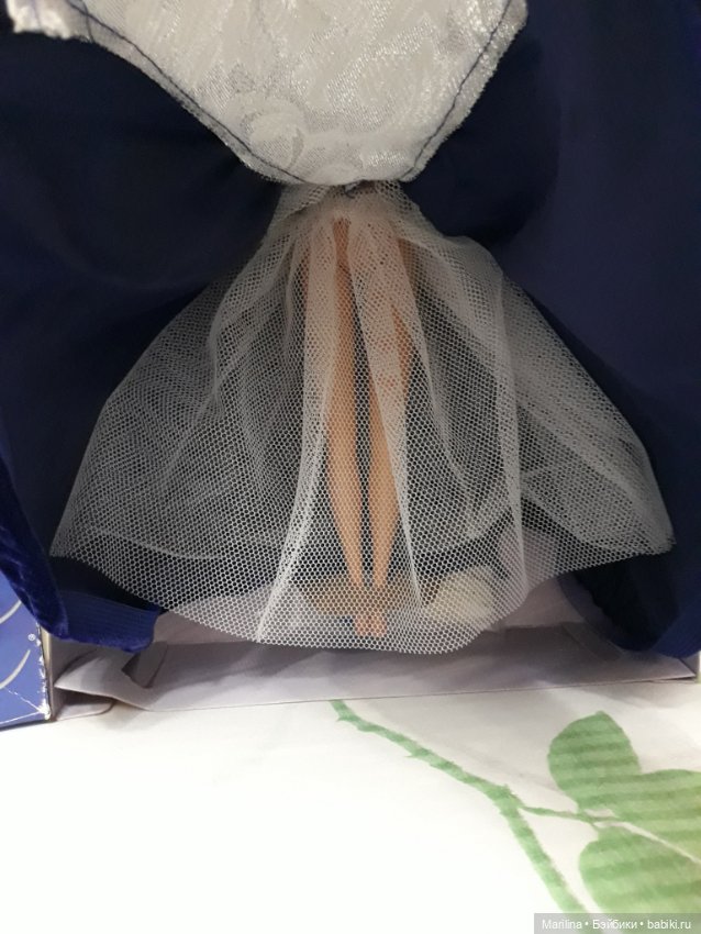 Barbie Winter Princess, 1993 (фото 6)