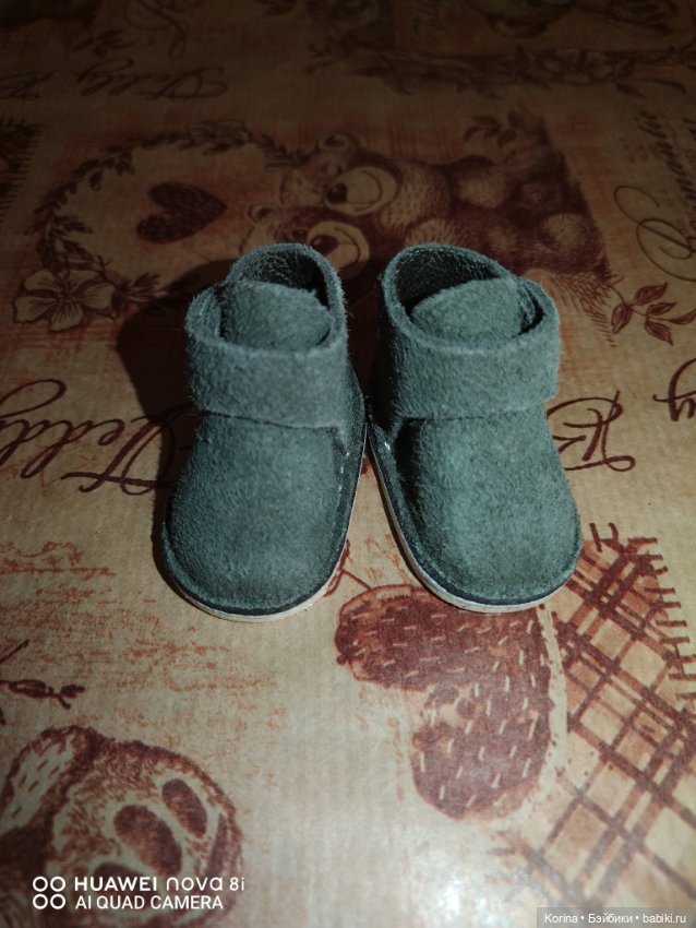 Комплект для Паола рейна/Paola reina (фото 3)