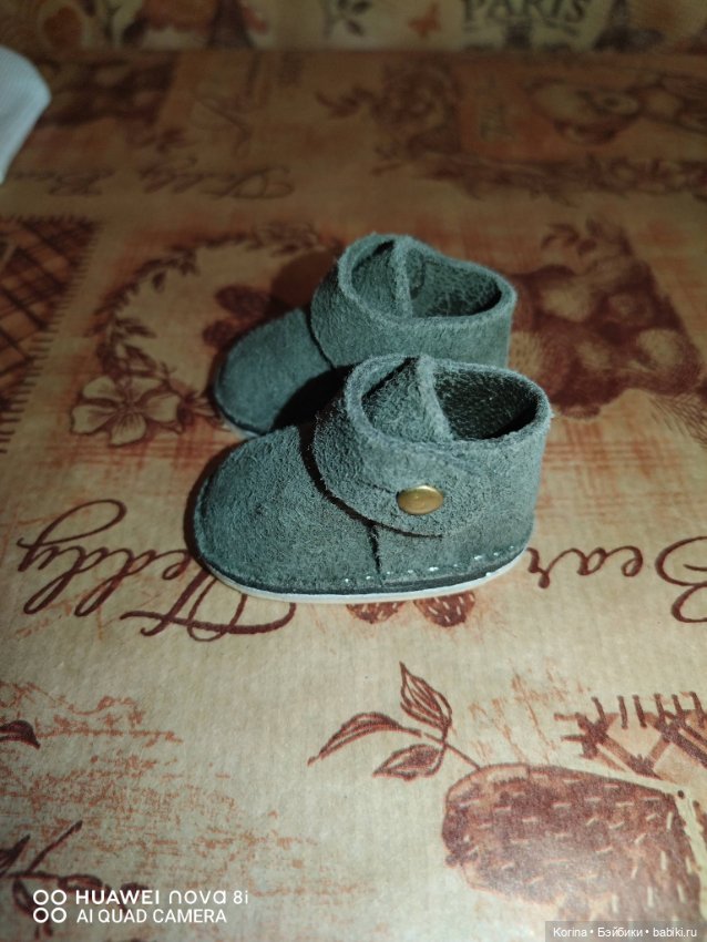 Комплект для Паола рейна/Paola reina (фото 4)