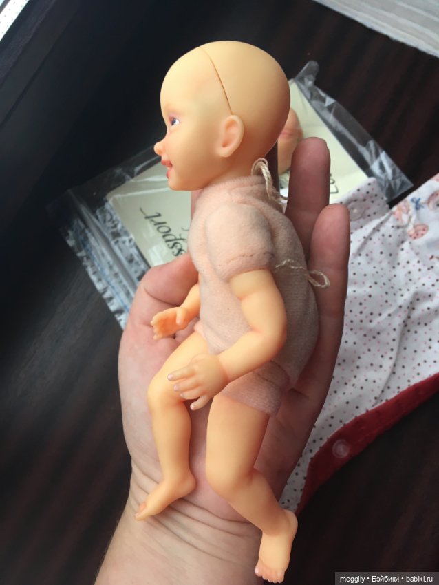 Малышка от Татьяны Бачуриной (фото 6)