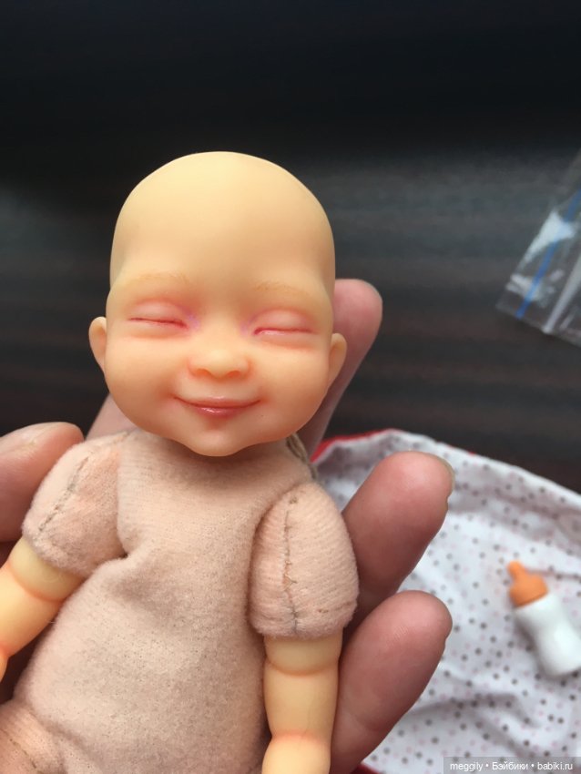 Малышка от Татьяны Бачуриной (фото 9)