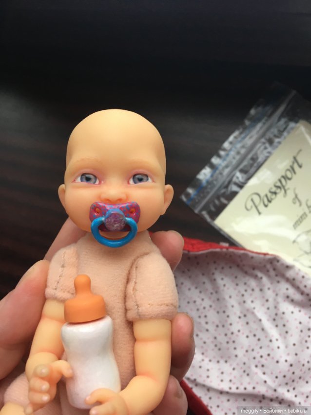 Малышка от Татьяны Бачуриной (фото 8)