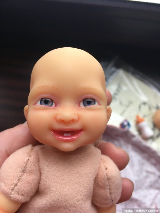 Малышка от Татьяны Бачуриной (фото 3)