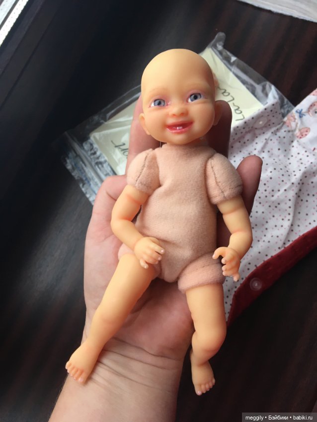 Малышка от Татьяны Бачуриной (фото 4)